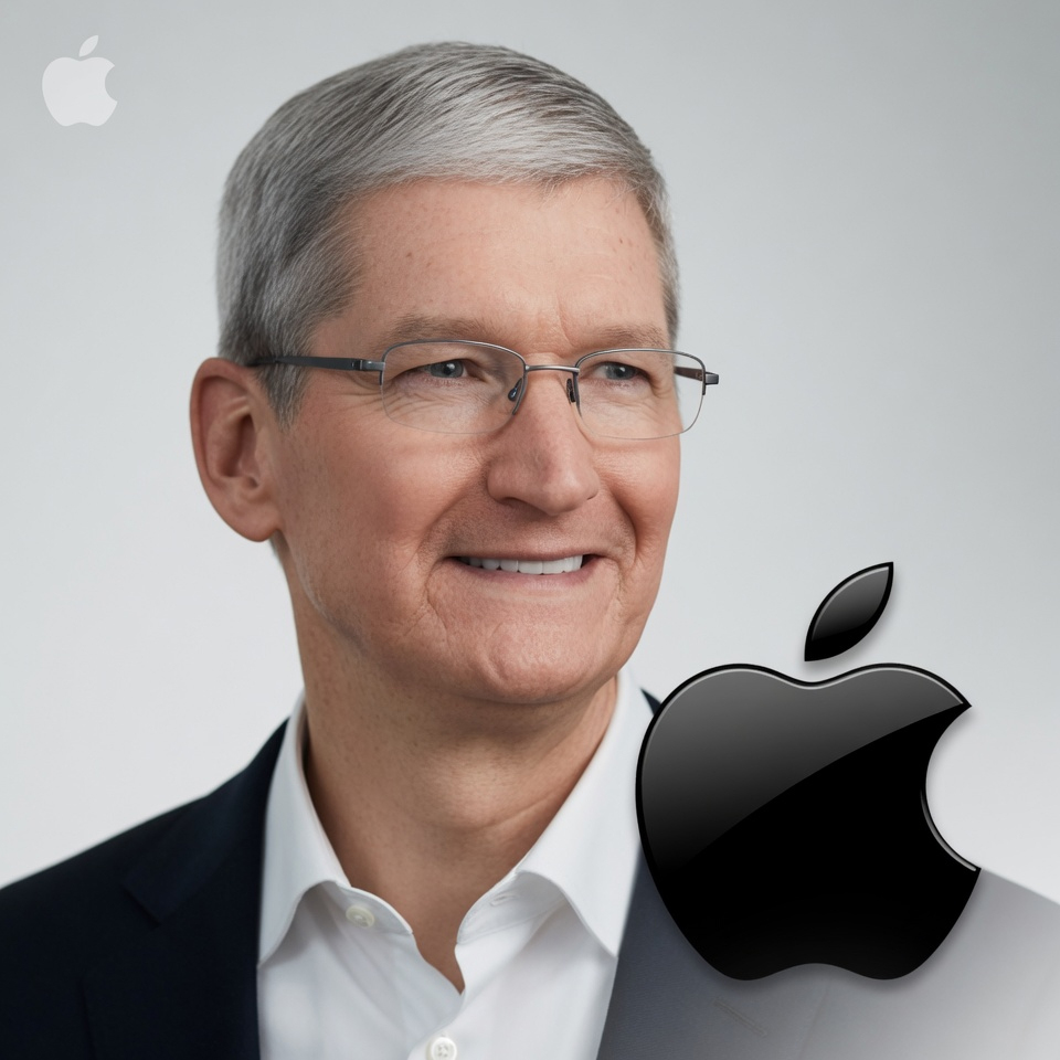 Tim Cook