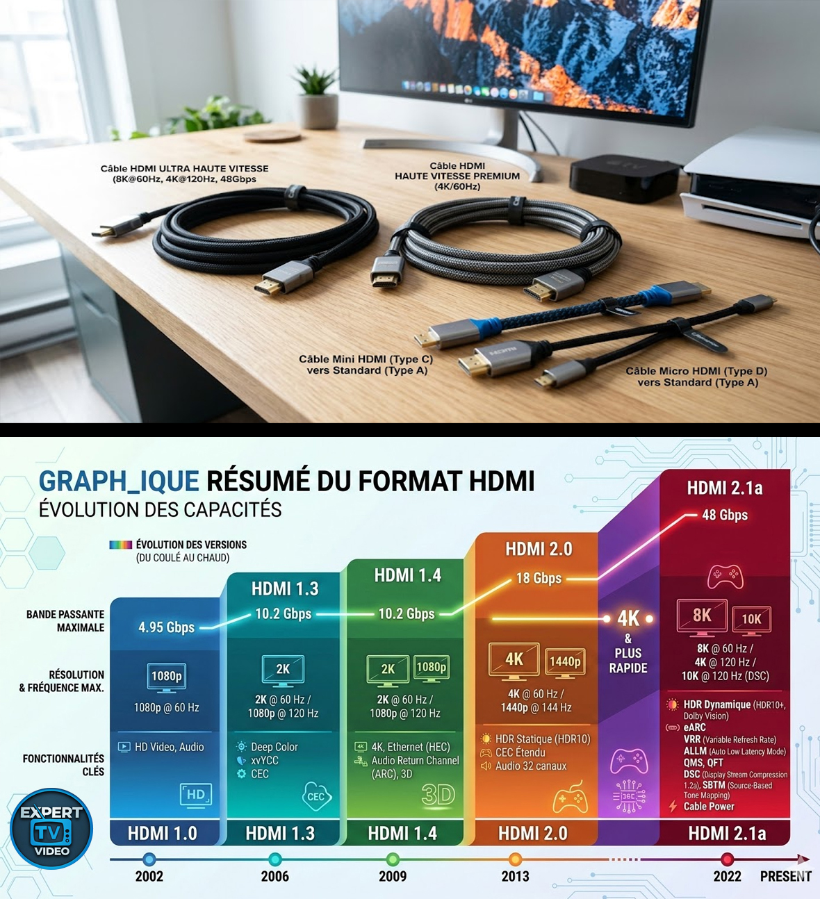 Description de l'image