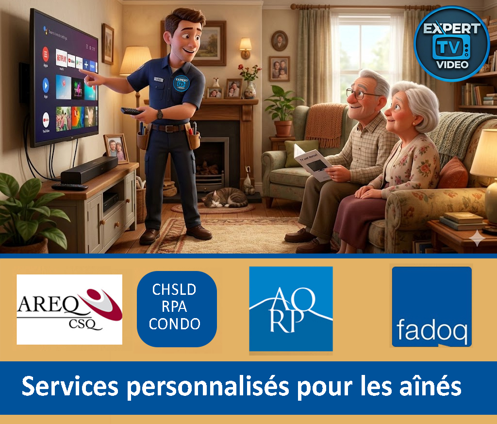 Service dans les résidences