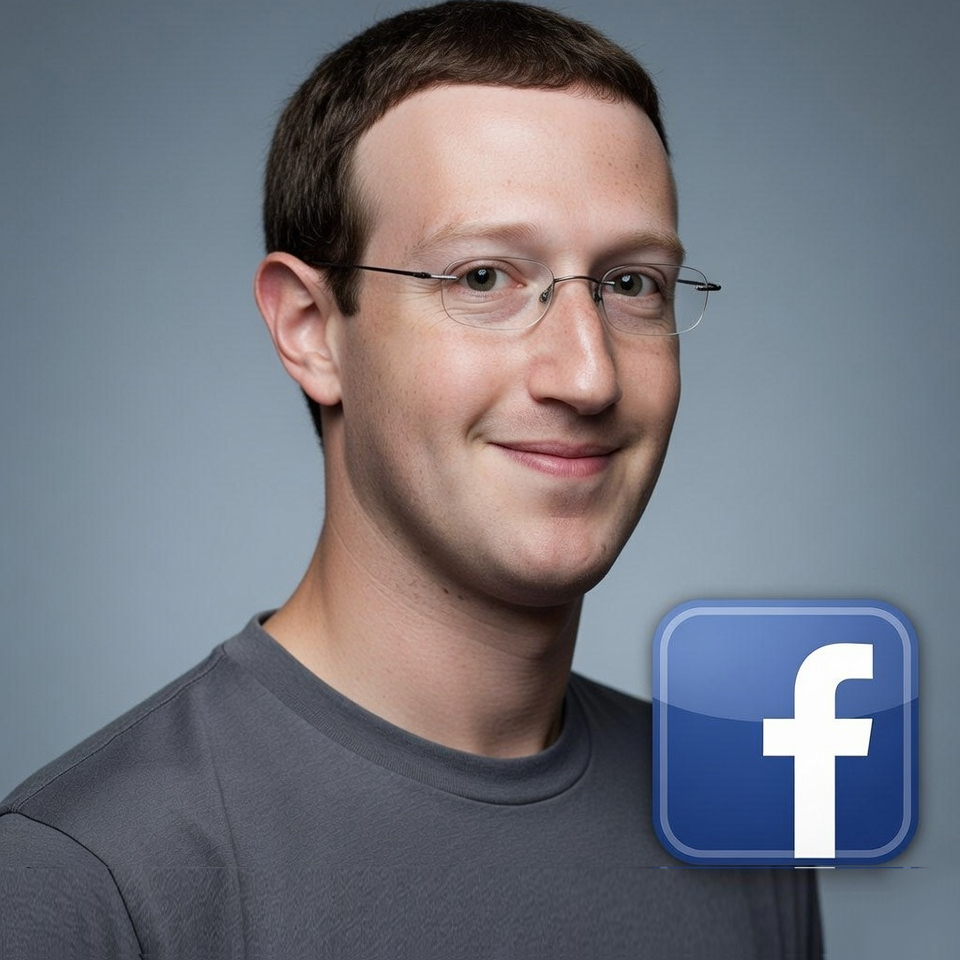 Mark Zuckerberg