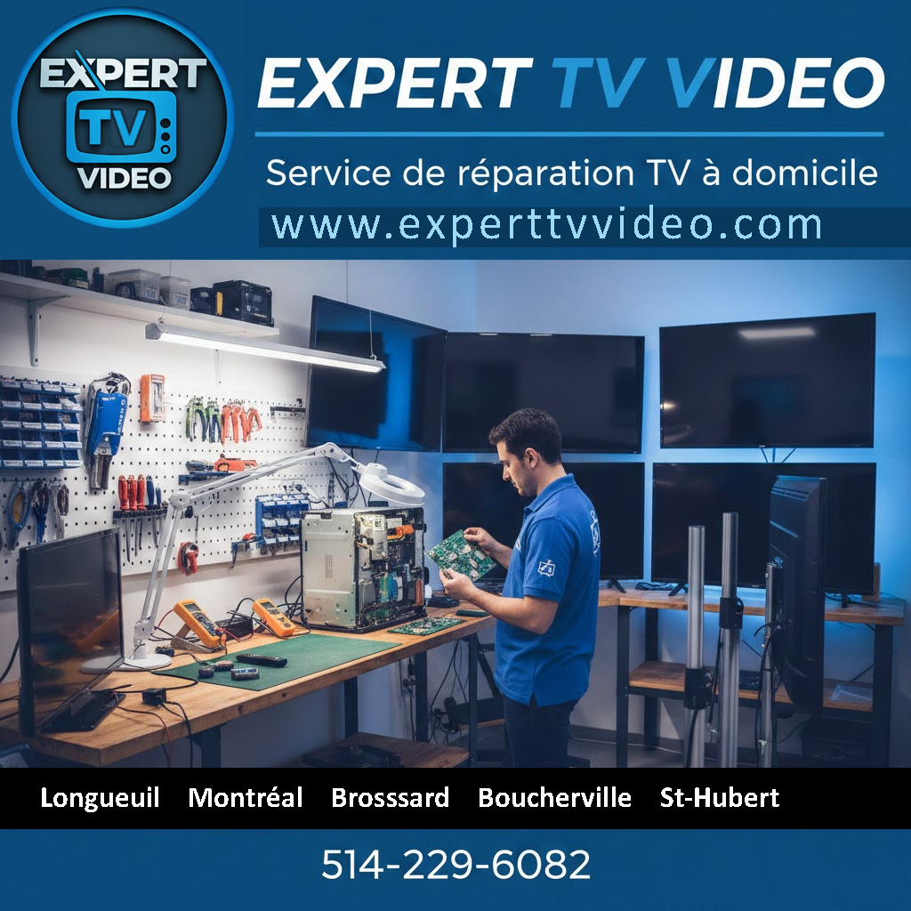 Expert Tv Video