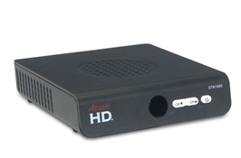 Convertisseur numérique analogique enregistreur TV Tuner pour TV/décodeur -  Chine La télévision numérique Devoder, décodeur
